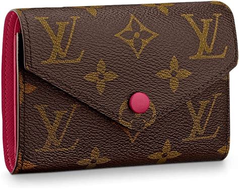 cute wallets louis vuitton|Louis Vuitton wallet women's.